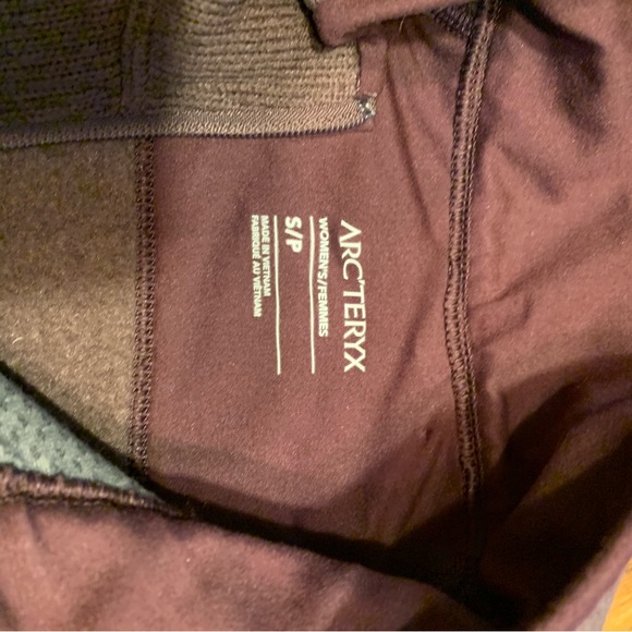 Arcteryx womens fleece jacket mint condition - Picture 3 of 6